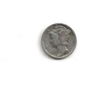 1931 S Mercury Dime BETTER GRADE  mno combined shipping