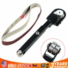 Belt Sander Attachment for 100 Electric Angle Grinder Sanding Belt Adapter