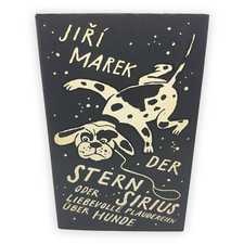 Der Stern Sirius Marek Jiri 1986 Liebevolle P...