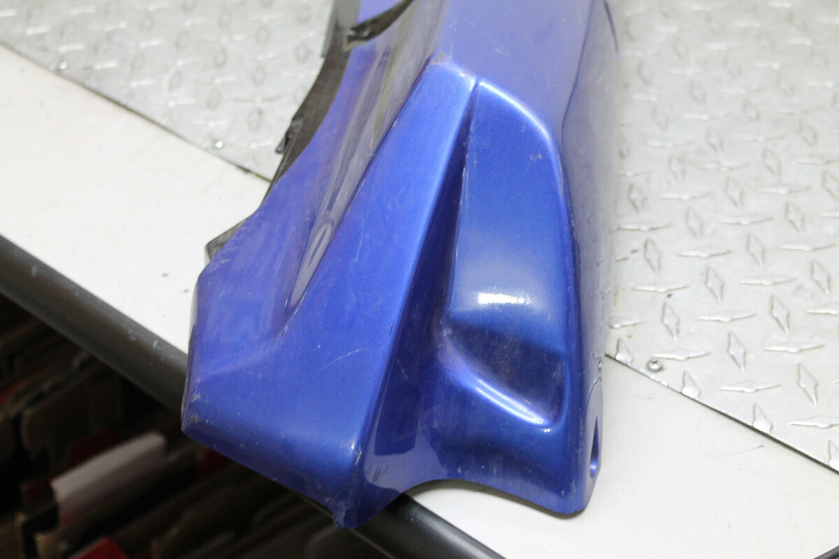 91-94 Kawasaki Ninja ZX-6 ZX6 D Rear Tail Fairing Cowl Cover 91-94 Kawasaki Ninja ZX-6 ZX6 D Rear Tail Fairing Cowl Cover