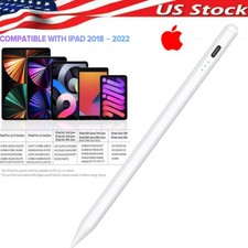 For Apple Stylus Pencil iPad 10/9/8/7/6th Gen Air 5/4/3 iPad Pro 2018-2024 Pen
