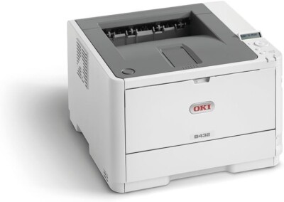 OKI B432dn Monochrome Drucker - 512MB, 40S/min -Duplex Netzwerk DEMOGERÄT