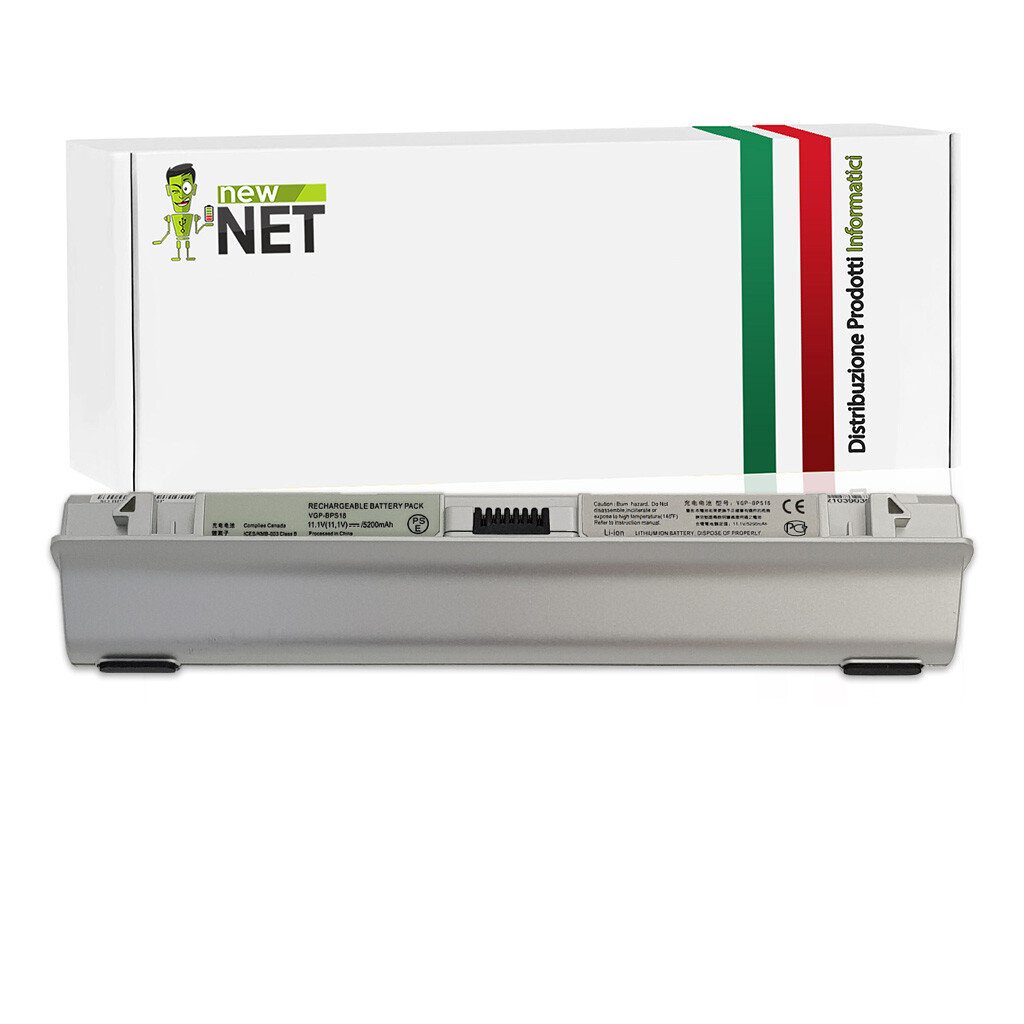 Offerta Batteria Sony VAIO VPCW12AAJ VPCW125AG 5200mAh - Risparmio Reale