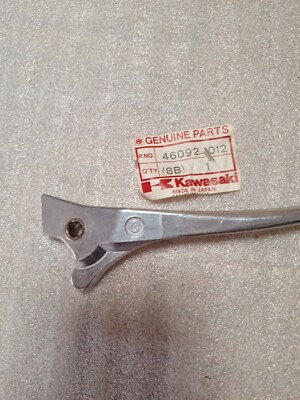 Kawasaki Bremshebel Z 440 550 750 1000 KL 650 46092-1012 | eBay