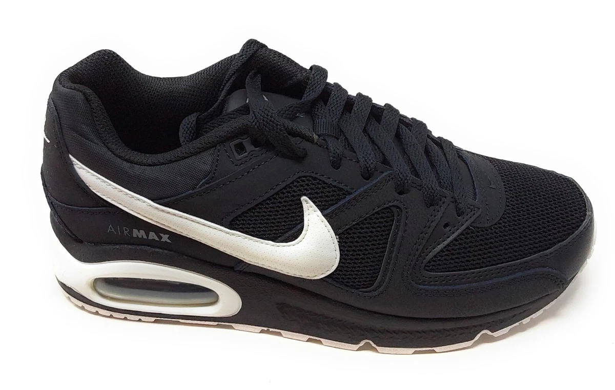Scarpe AIR MAX COMMAND Uomo - Casual Sport, Taglie 42.5 / 47, Colore Wolf Grey/White (Cod. 629993-028)
