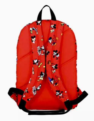 Disney Mickey Mouse Through the Years Backpack-NWOT Disney | Bags | Nwot Disney Mickey Mouse Backpack | Poshmark main image 2