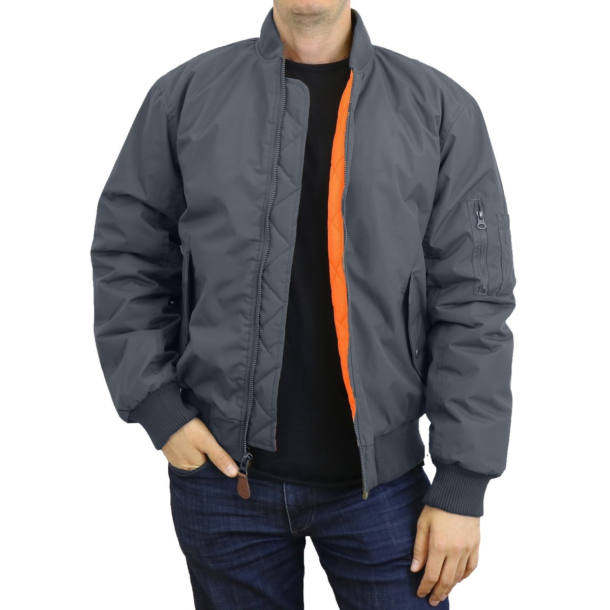 MenesANTIDOTE MA-1 Bomber Jacket 値下げ多少可能 2025年最新】antidote ma-1の人気アイテム - メルカリ
