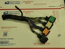 2009 Jeep Liberty 3.7L Ecm Engine Computer Wire Pigtails Plugs r193