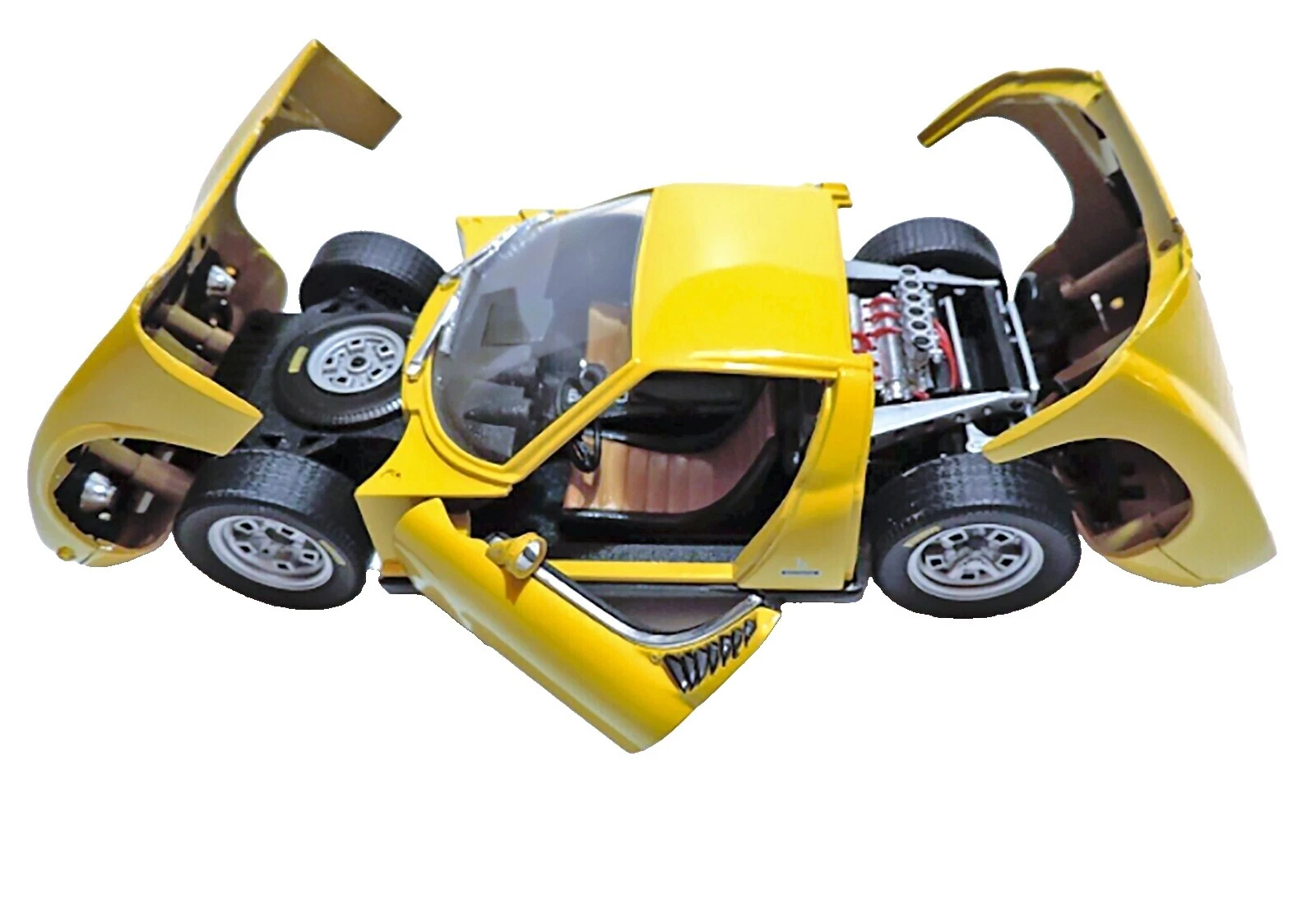 Anson Lamborghini Diecast & Toy Vehicles