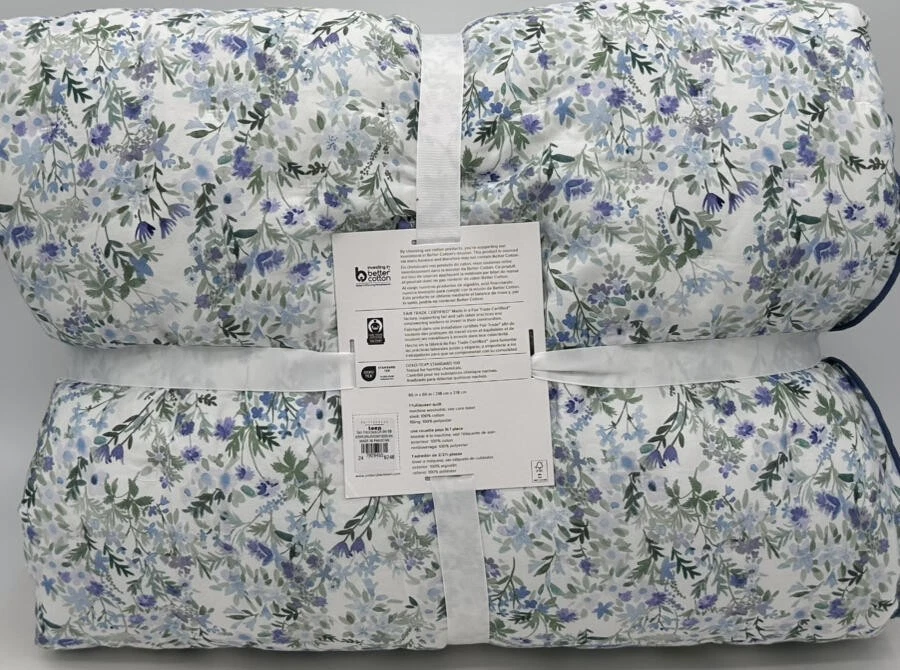 Pottery Barn Aerin Comforter - Thumbnail 2