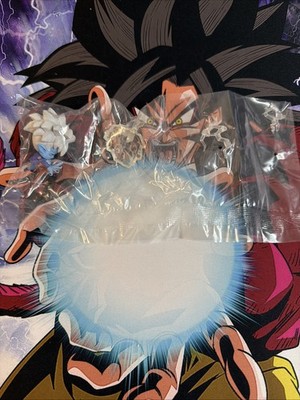 Dragon Ball Super Warriors 9 Series Mini Figur