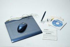 WACOM GRAPHIRE CTE 630 GRAPHICS TABLET + STYLUS/PEN + MOUSE FOR DESIGN, DRAWING