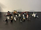 Lot of Lego Star Wars Battle Packs - 16 Minifigures
