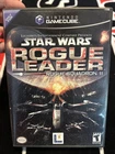Star Wars: Rogue Leader -- Rogue Squadron II (Nintendo GameCube, 2001)