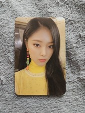 Photocard LOONA Hyunjin 12:00