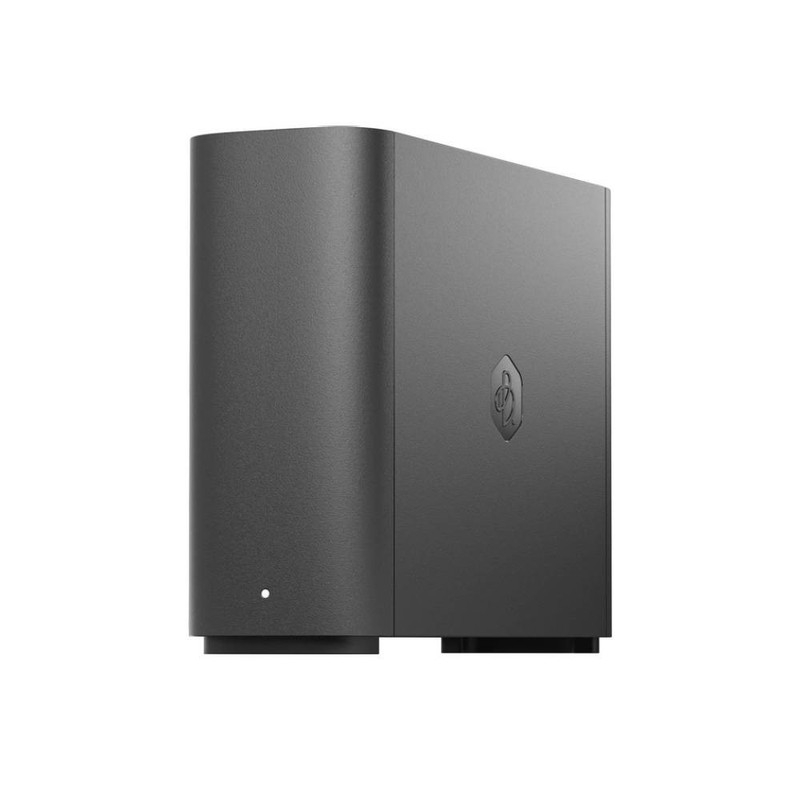 Synology BeeStation 1GB RAM 4TB HDD Personal Cloud NAS DESKTOP Server - Black