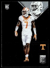 2017 Panini Elite Draft Picks Cameron Sutton Rookie NCAA #149