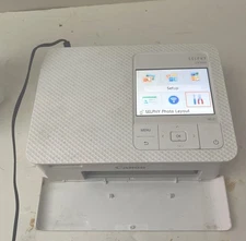 Canon SELPHY CP1500 Wireless Compact Photo Printer no power cord