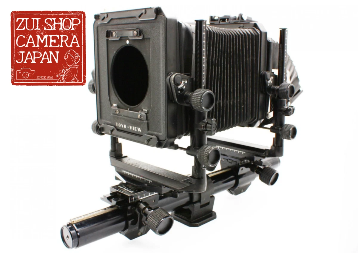 TOYO 4x5 in Film Cameras for sale | eBay