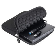 External CD DVD /-RW Drive USB 3.0 Type-C DVD CD ROM Optical Disc Drive Read...
