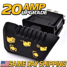 Interruttore PTO Lama Frizione per John Deere X300 X300R X304 X305R X310 X320 X324