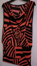 SALE:  Alyssa Paris STRIKING Top/ Dress. New Without Tags. 