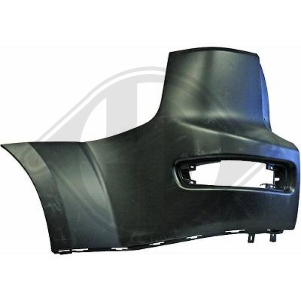 5847859 StoßStange Hinten Links FüR Mitsubishi Outlander II (Cw_W)-image