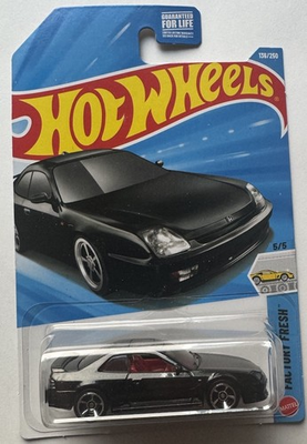 #ad 2026 Hot Wheels FACTORY FRESH 5 5 #x27;98 Honda Prelude 136 250 $2.50