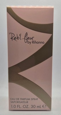 Rihanna Reb`l Fleur  30 ml Eau de Parfum  Natural Spray