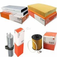 Mahle Kraftstofffilter Klh 12 Innenraum Lak 173/S Luft Lx 1216 ÖLfilter Ox 636D
