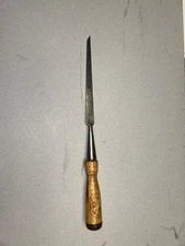 Vintage T.H. Witherby 1/8”Socket Morltising Chisel