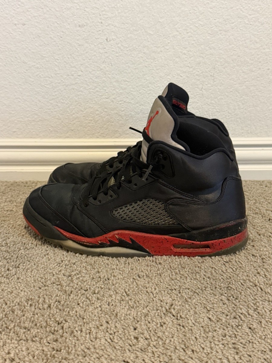 Air Jordan 5 Retro 'Satin Bred' Size 11 | eBay