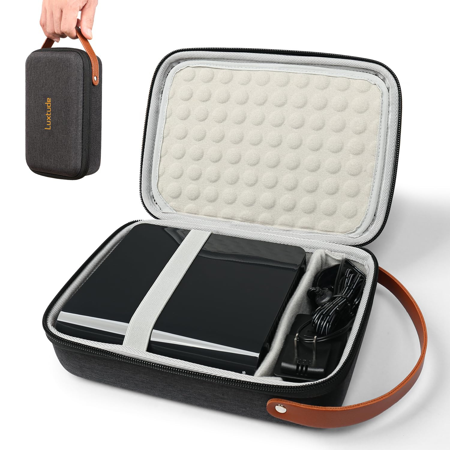 External Hard Drive Case for WD Elements/WD My Book Desktop External Hard Dri...-image