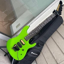 Kramer Nightswan KVC-132 ESP / Electric Guitar w/ Gig Bag