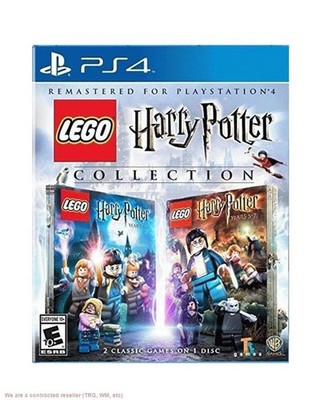 WB LEGO Harry Potter Collection - Action/Adventure Game - PlayStation 4