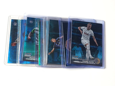 Topps Stadium Club Chrome UCC 2022 Aqua Prism Auswahl aus Drop Down Liste