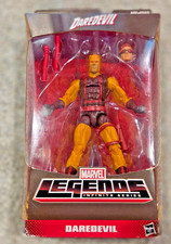 Marvel Legends Yellow Daredevil Walgreens Exclusive