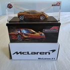 Hot Wheels RLC Exclusive McLaren F1 Spectraflame Orange