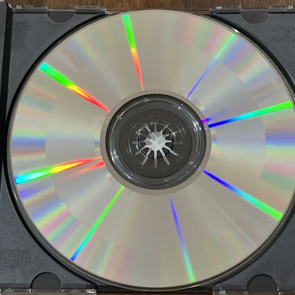 Verónica Castro Mi Pequeña Soledad CD 1990 RARE Foto 4 de 4