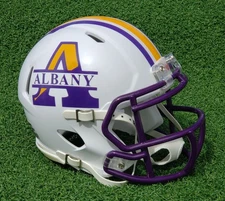 ALBANY GREAT DANES 1993-2003 FOOTBALL MINI HELMET + OTHER STYLES