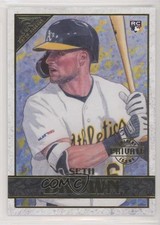 2020 Topps Gallery Private Issue 82/250 Seth Brown #79 Rookie RC 1m7