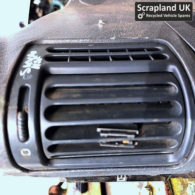 FIAT SCUDO PEUGEOT EXPERT CITROEN DISPATCH Mk1 95-06 Passenger Front Air Vent