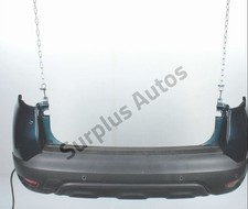 Pare-choc arrière Renault Captur
