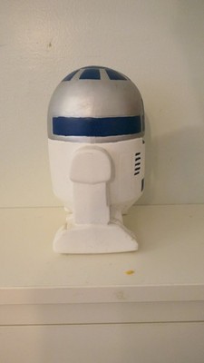 Vintage STAR WARS R2-D2 Ceramic Statue | eBay