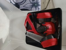 Sata Air Star F in einer Hygienebox Maske zum Lackieren