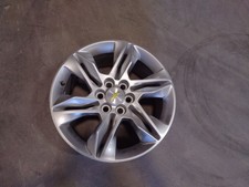 Wheel 18x8 Silver Opt Q7a Fits 19-22 Blazer 3238547
