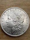 1879 O  Morgan Silver Dollar semi -Key  New Orleans Mint EF AU High Grade