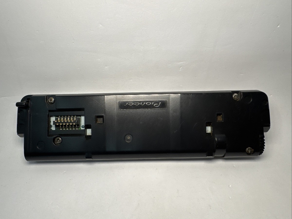 Pioneer DEH-P3600 CD Player In Dash Receiver for sale online | eBay
