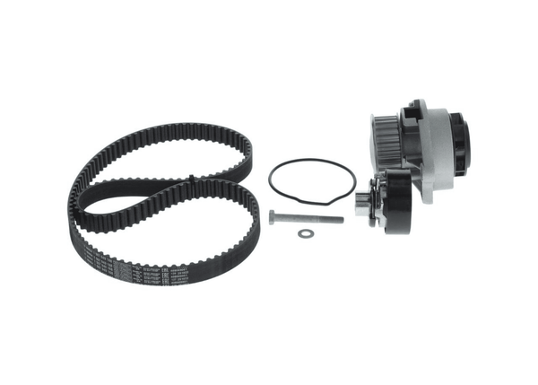 Wasserpumpe + Zahnriemensatz FüR Seat VW Arosa Cordoba Vario Ibiza II III-image