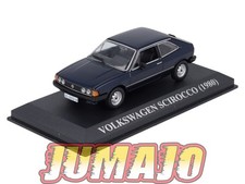 VAE252 voiture antan Espagne 1/43 IXO Altaya : VOLKSWAGEN Scirocco 1980